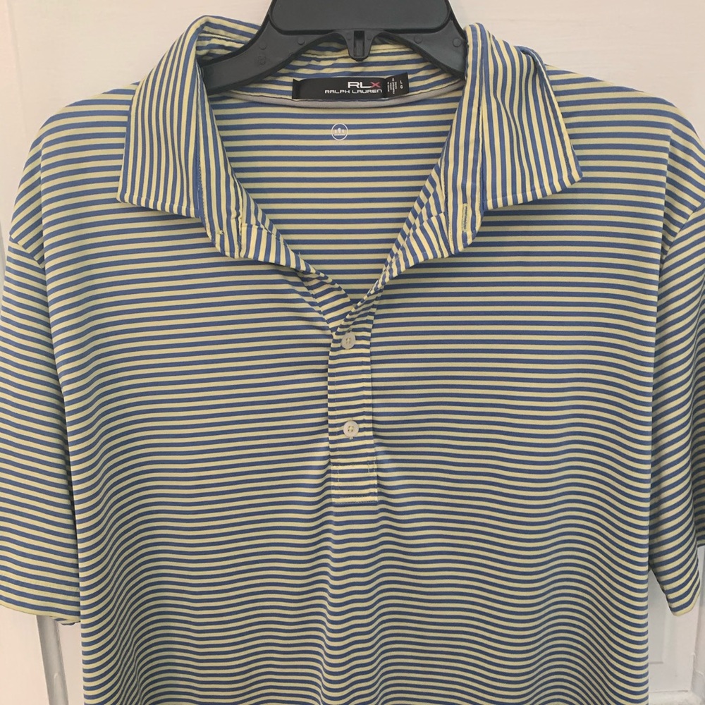 RLX Ralph Lauren Performance Polo